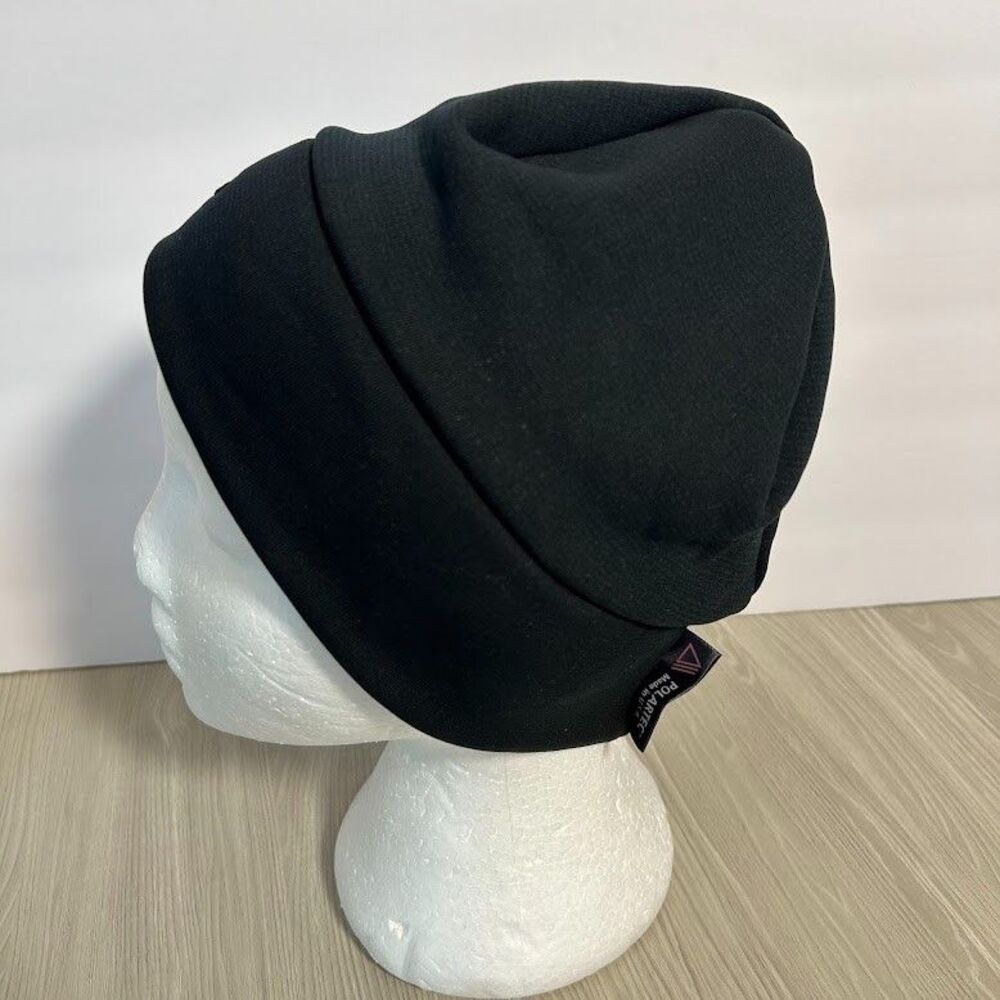 VTG Outdoor Research Beanie Mens Wind Pro Hat Size L/XL USA Made Fleece Lined - Picture 3 of 7